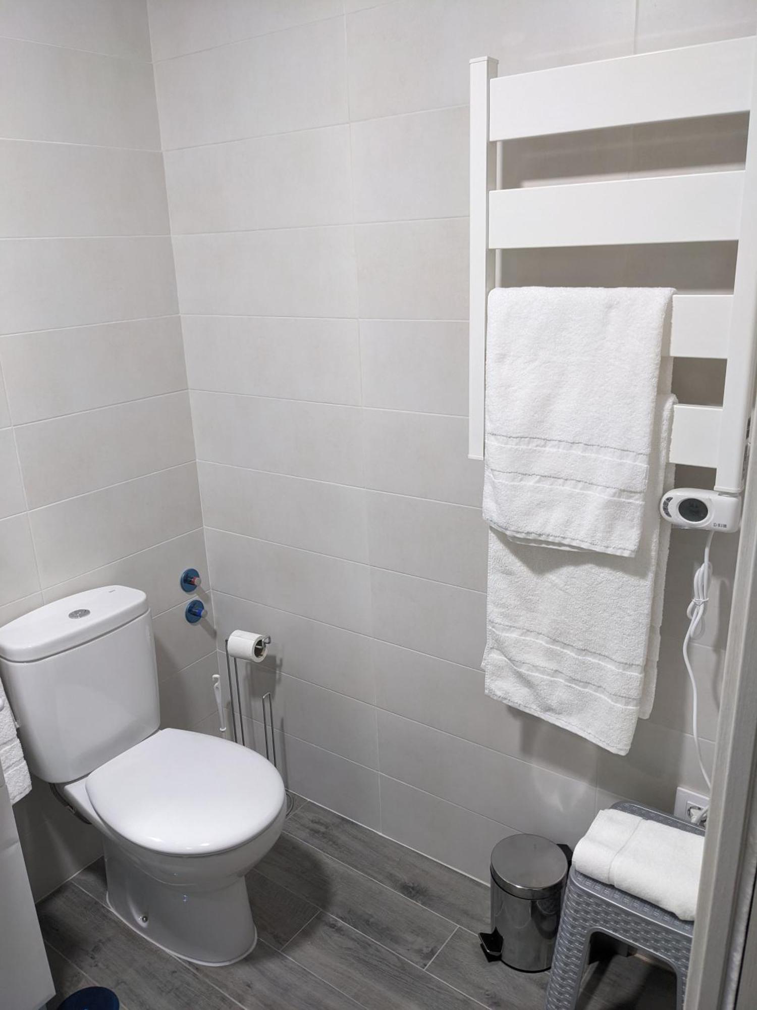 Apartamento Rural Zahora Hervás Eksteriør billede