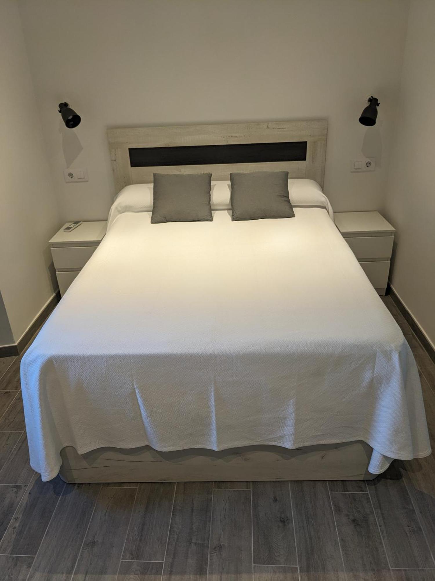 Apartamento Rural Zahora Hervás Eksteriør billede